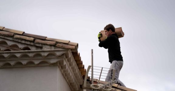 Réparation et entretien de gouttières à Nîmes